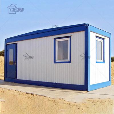 China Foshan Room Top Manufacturer Low Cost Prefab Industrial Custom Container House Prefab Container 20ft Prefab Container for sale