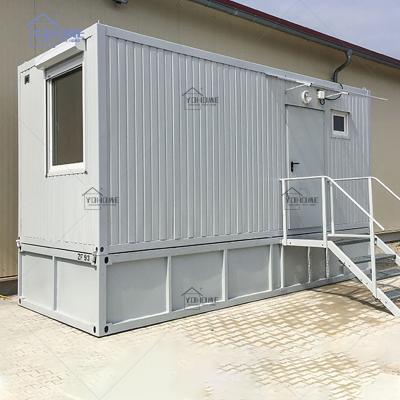 China Custom Made Modern Industrial Worker House European Standard Container House Cheap Container House for sale