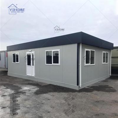 China Africa modern mobile modular office container portable cabins for sale portable home office modular container 40ft home office for sale