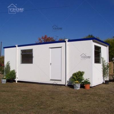 China Puerto Rico Flat Pack Container Homes Prices Modern Style Customized Modular Portable Complete Container Home for sale