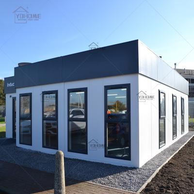 China Modern Australian Prefab Container Modern Prefab Prices Office Australia House Style Portable Room House for sale