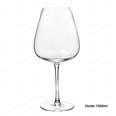 China Amazon giant factory wholesale XL wine glass giant wine glass wine glass large for sale