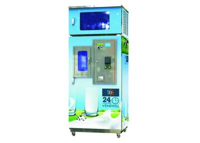 China Edelstahl-Milch-Automat, konstante Temperatur-Milch-Zufuhr zu verkaufen