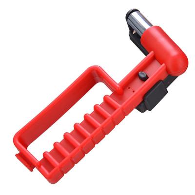 China Window Breaker Rescue Car Hammer Car Emergency Hammer Break Compact Glass for sale