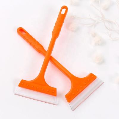 China Universal Car Home Snow Removal Tool Oxford Snow Shovel Ice Snow Shovel Scraper for sale