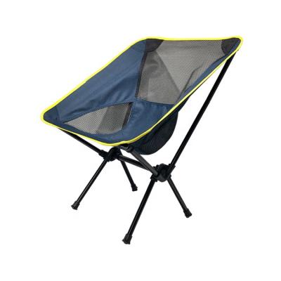 China Fishing Chair Folding Chair Portable Beach Chair Camping Fishing Chair for sale