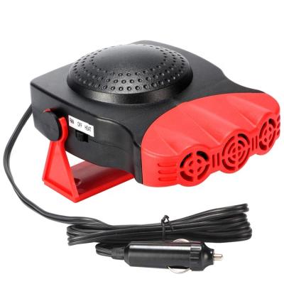 China Defrost and Heater 150W 12V 3 Air Vents Windshield Window Defroster Defroster Winter Fans Car Portable Auto Heater for sale