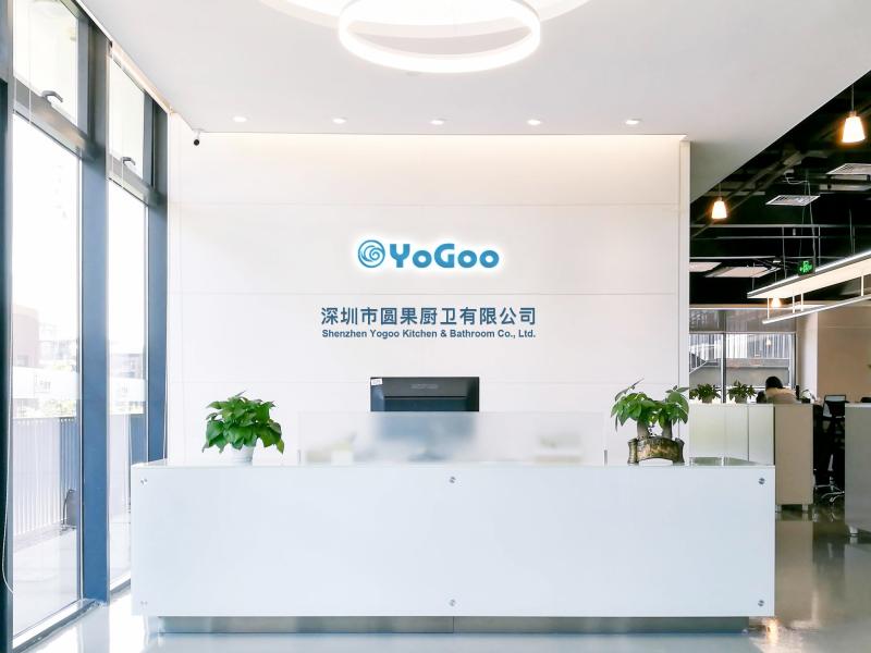 Verified China supplier - Shenzhen Yogoo Kitchen & Bathroom Co., Ltd.