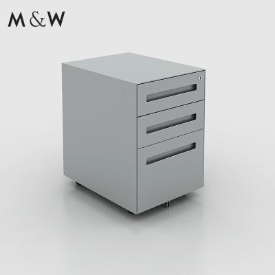 China Wholesale New Arrival Office Pedestal Folder Convertible Drawer Equipment Filing Cabinet for sale