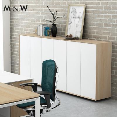 China Foshan Modern Convertible Office Mobile No Handle Design Pedestal Filing Cabinet Office Cabinet for sale