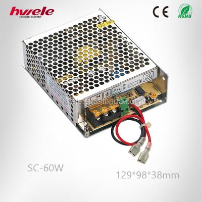 China SC-60W good quality backup battery charger with SGS, CE, ROHS, TUV, kc, ccc 200000 pcs per month for sale