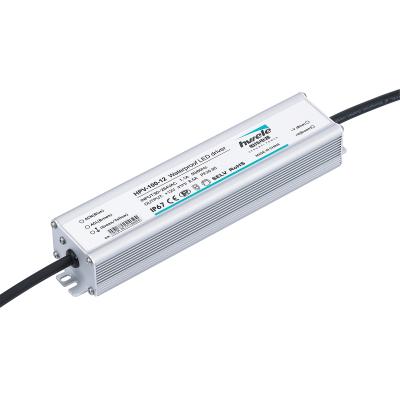 China CV IP67 Waterproof Type HPV-100-12 100W 12V 8.5A Waterproof LED Driver For LED Lighting 200000 Pcs Per Month for sale