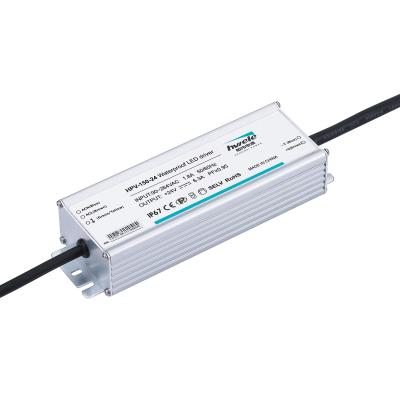 China CE ROHS ULapproved CV IP67 waterproof type HPV-150-12 150W 12V 12.5A LED waterproof driver for LED lighting 200000 pcs per month for sale