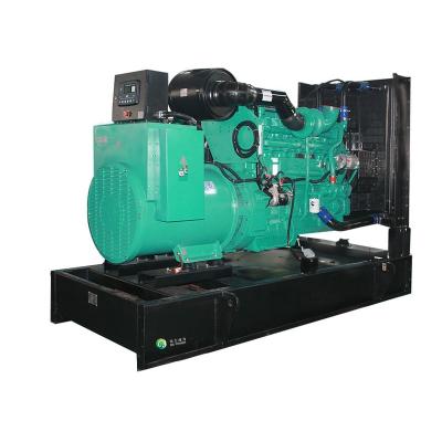 China Factory Direct Sales 200KW 250KVA Diesel Generator Set Power Generator Diesel BCS200 for sale