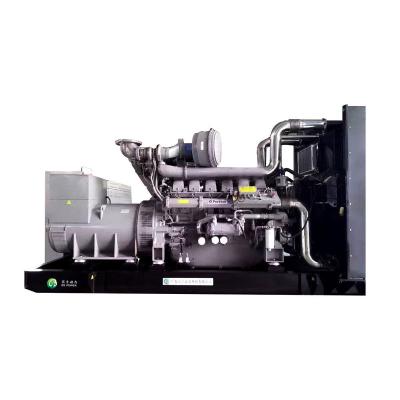 China Cheap Diesel Generator Brushless Alternator 53KW 67KVA Silent Generator Set BPF53 for sale