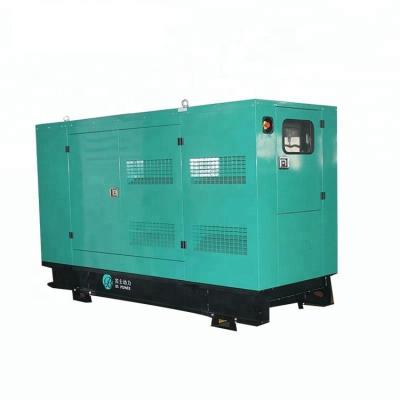 China 2KW To 15KW Silent Backup Electric Generator Supply Small Silent Diesel Generator 16L for sale