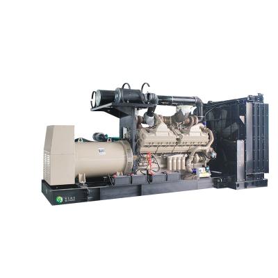 China 40 KVA Factory Generator Price Portable Genset Alternative Energy Electric Power Silent Generation BM80 for sale