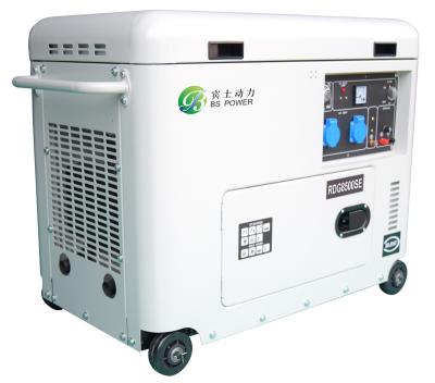 China home and outdoor use free power portable generator 2kw-20kw 10kw 10kva silent small diesel generators 25L for sale