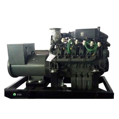 China Natural Water Cooled Gas Turbine Generator Gas Turbos BLM1015-G for sale