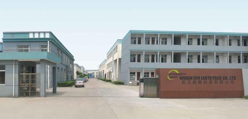 Verified China supplier - Wuhan Eco Earth Pack Co., Ltd.