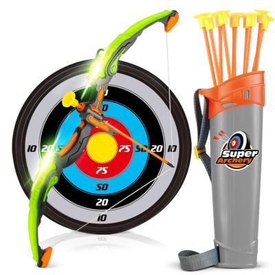 China Highest Quanlity Kids Hunting Shooting Archery Sport Archery Set Sport Kids Outdoor Game for sale