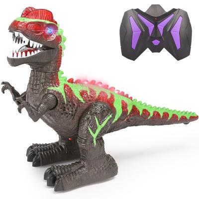 China Kids Dinosaur Remote Control Toys Like Real Truck Toy For Boys Simulation Models Toys for sale