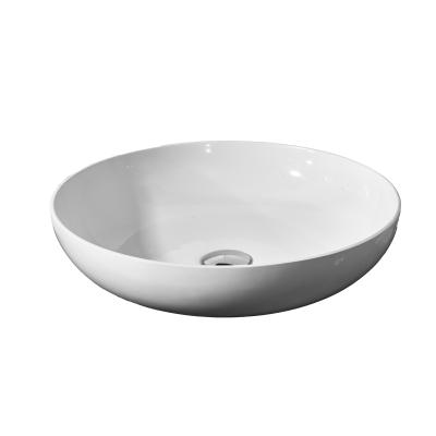 China Modern Oval Resin Oval Resin OEM Small Utility Bathroom Vanity Furniture Sink Bathroom Sink for sale