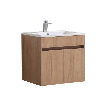 China Small Industrial Cheap Melamine Bathroom Vanity Cabinet With Sink For Living Room for sale