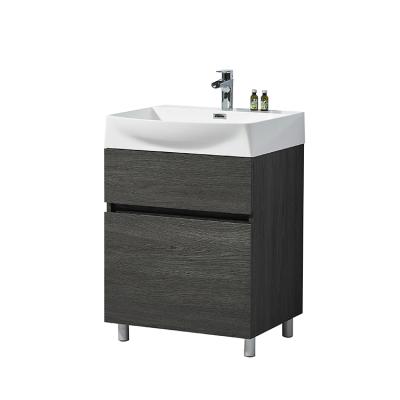 China Durable Customized Design Floor Standing Bathroom Sink Cabinet Wholesale Price Bathroom Storage Cabinet for sale