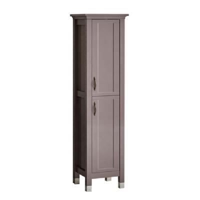 China EUROPEAN Hot Sale Extended Storage Medicine Cabinet High Capacity Modern Wood Bathroom Cabinet Retro for sale