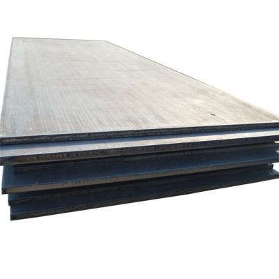 China Ship Plate Factory Outlet Carbon Steel Plate Customize Hot Rolled Cold Rolled for sale