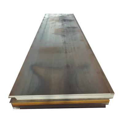 China Preferential Building Carbon Steel Plate Hot Rolled Carbon Steel Sheet Price for sale