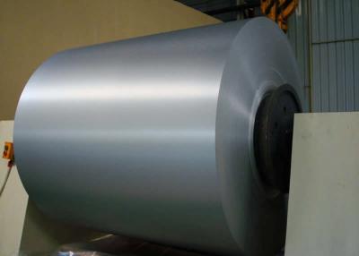 China 316L / 304 / 430 Cold Rolled Coil Steel ±2mm Width Tolerance With Zinc Coating for sale