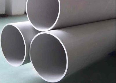 China ASTM A554 430 Stainless Steel Pipe Austenitic Type With Mill Test Certificate for sale