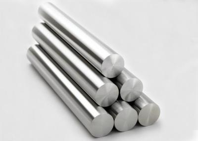 China ASTM A167 Stainless Steel Round Bar Hot Rolled With Polishing Surface for sale