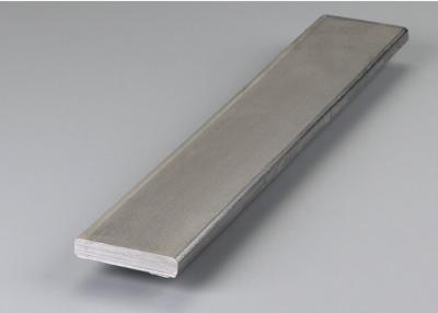 China 316L Natural Color Stainless Flat Bar , Mild Steel Flat Bar With Mill Test Certificate for sale