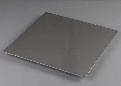 China Precise Dimension 201 Stainless Steel Sheet Customized Size With Smooth Surface for sale