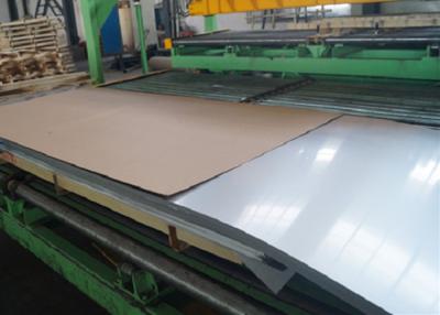 China Hot Rolled 201 316L 430 304 Stainless Steel Plate 30mm - 1500mm Width for sale