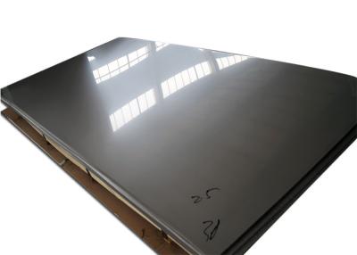 China 4x8 Cold Rolled 310S Stainless Steel Sheet With Prime Hairline Finish for sale