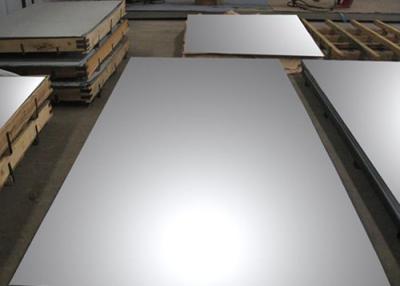 China Hot Rolled 304 Decorative Stainless Steel Plate Cut To Size Length Quick Delivery for sale