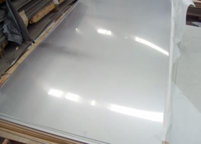 China ASTM Cold Rolled Stainless Steel 304 Sheet With SGS Third Party Inspection for sale