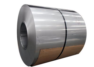 China Prime BA / 8K Mirror Ss Coil , Slit Edge Cold Rolled Steel Coil For Chemical Industries for sale