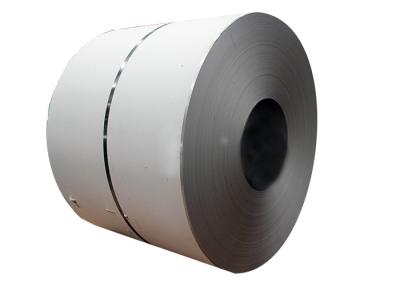 China Slit Edge Roll Of Stainless Steel Sheet , Anti - Fingerprint Metal Sheet Roll for sale