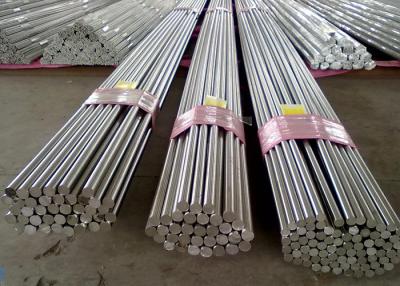 China 2 Inch 304 Stainless Steel Rod Natural Color With 3mm - 800mm Diameter for sale