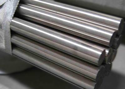 China Baosteel 201 304 Stainless Steel Rod With Round Square Hexagonal Types for sale