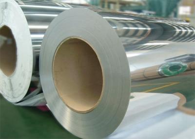 China Cold Rolled 304 Stainless Steel Coil 700 - 1500mm Width For Construction for sale