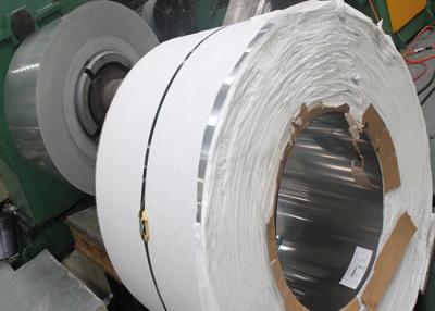 China 1 - 10mm Thickness Stainless Steel Roll 200 / 300 / 400 Series ISO 9001 for sale