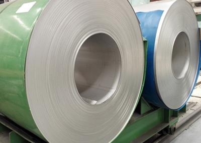 China Mill Edge 430 Stainless Steel Coil EN BS GB DIN With Available Sample for sale