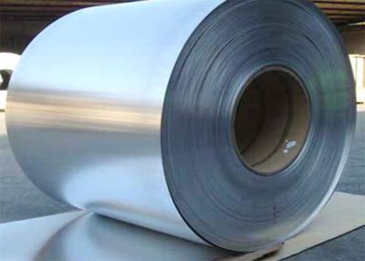 China Wear Resistant Stainless Steel Sheet Coil , 409 410 430 Roll Of Sheet Metal for sale