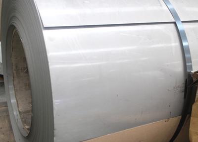 China Mill 2B Surface 316L Stainless Steel Coil Cold / Hot Rolled 2000 - 8000mm Length for sale